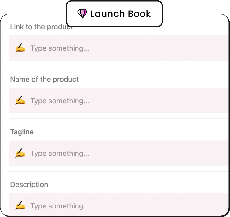 Launch Copilot launch book